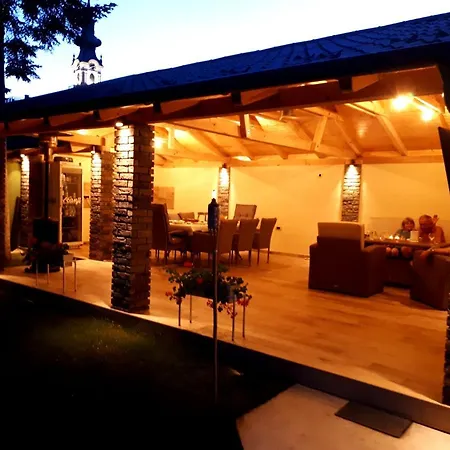 Konukevi Pansion Canji