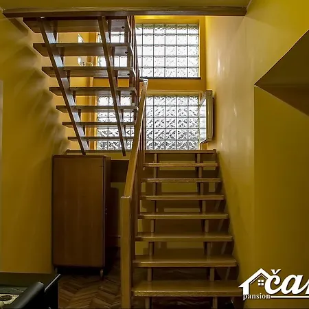 Pansion Canji Konukevi *