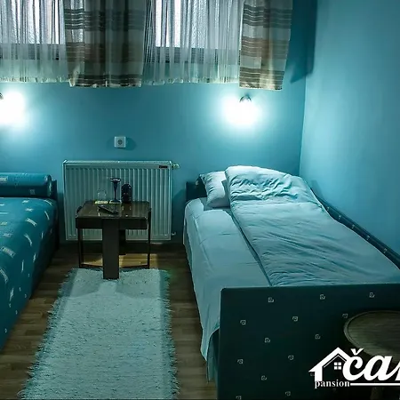 Pansion Canji Konukevi Backi Petrovac