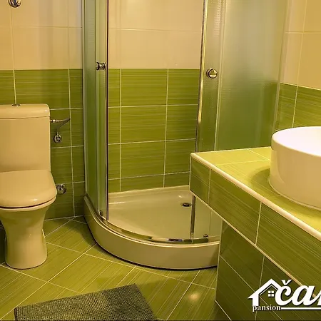 Pansion Canji * Backi Petrovac