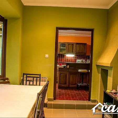 Pansion Canji * Backi Petrovac