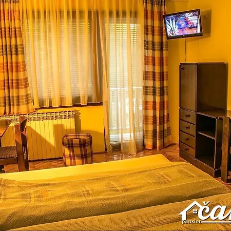 Pansion Canji Konukevi *