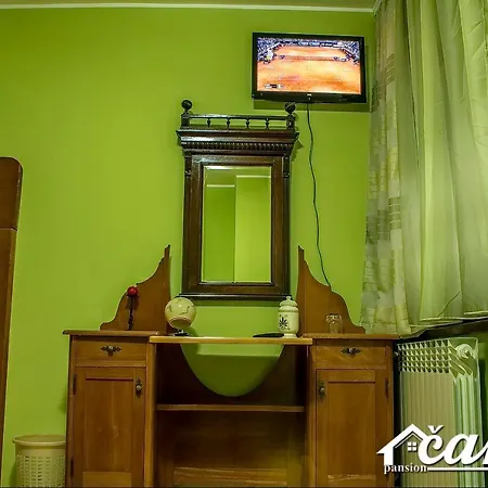 Konukevi Pansion Canji