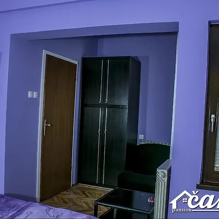 Pansion Canji Konukevi Backi Petrovac